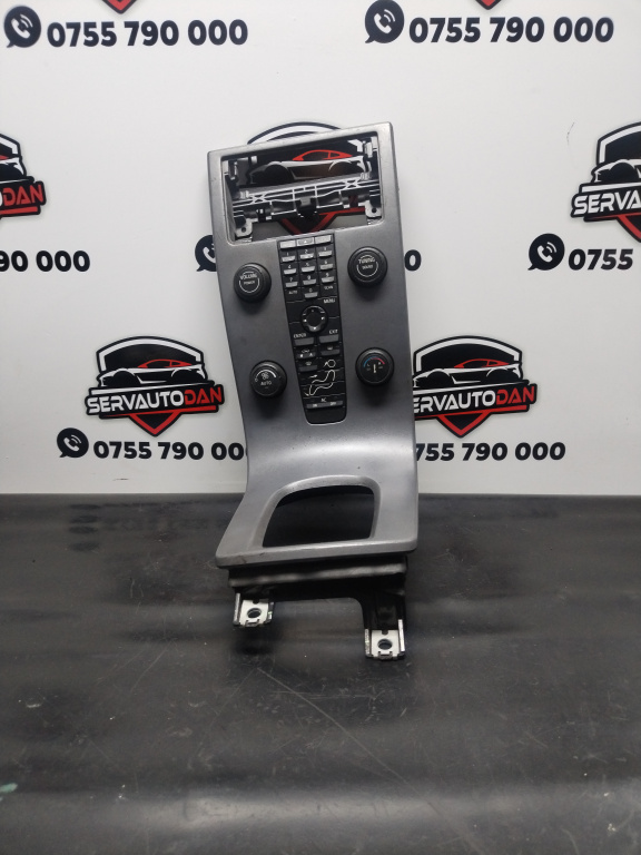 Consola centrala Volvo S40 2 (2004->) 2.4 Motorina 2007, 8623067