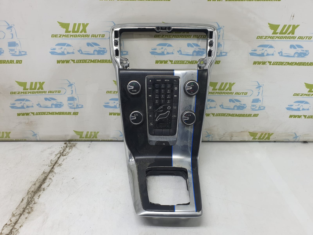 Consola centrala Volvo V40 2 [2012 - 2016] D4162T