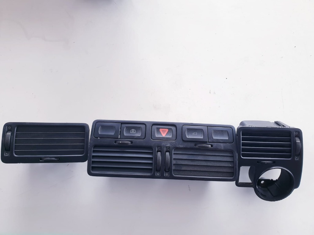 Consola Centrala VW