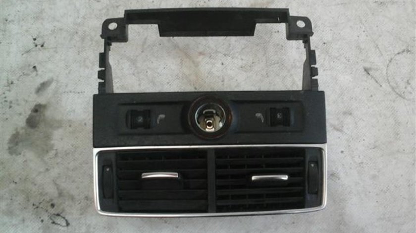 Consola climatizare ventilatie spate Audi A8 An 2004 2005 2006 2007 2008 2009 cod 4E0819203A