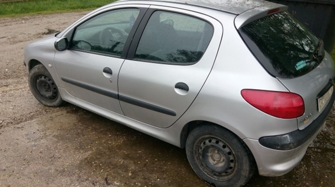 CONSOLA / COMANDA AC PEUGEOT 206 FAB. 1998 - 2008 ⭐⭐⭐⭐⭐