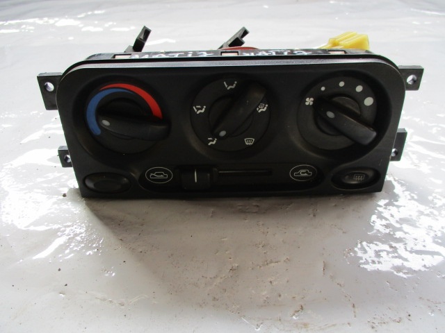 CONSOLA / COMANDA AER DAEWOO MATIZ FAB. 1998 - 2006 ⭐⭐⭐⭐⭐