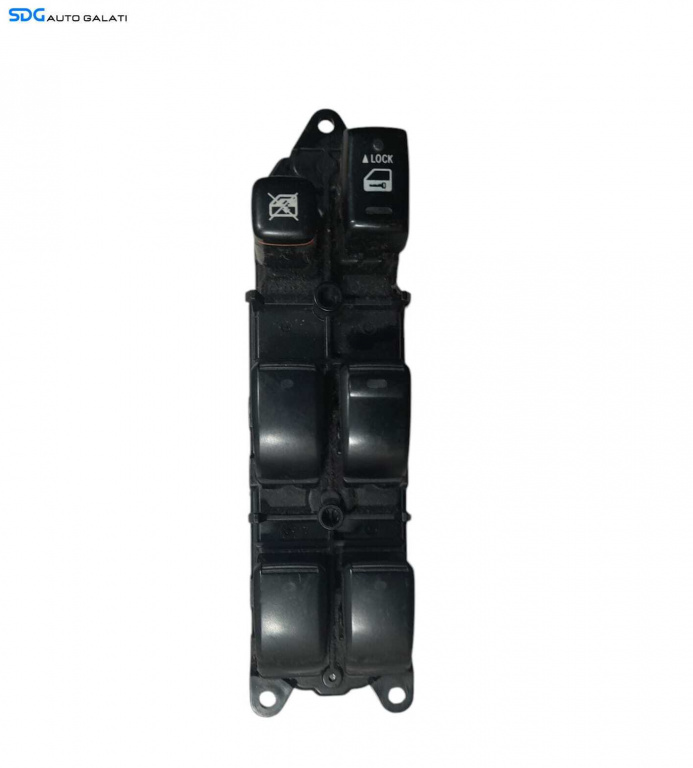 Consola Comanda Buton Butoane Geam Geamuri Sofer Lexus IS IS220D 2005 - 2013 Cod 84040-53071 [N0590]