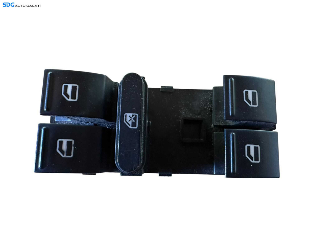 Consola Comanda Buton Butoane Geam Geamuri Volkswagen Golf 5 2003 - 2009 Cod 1K4959857 1K4959857B [V0562]