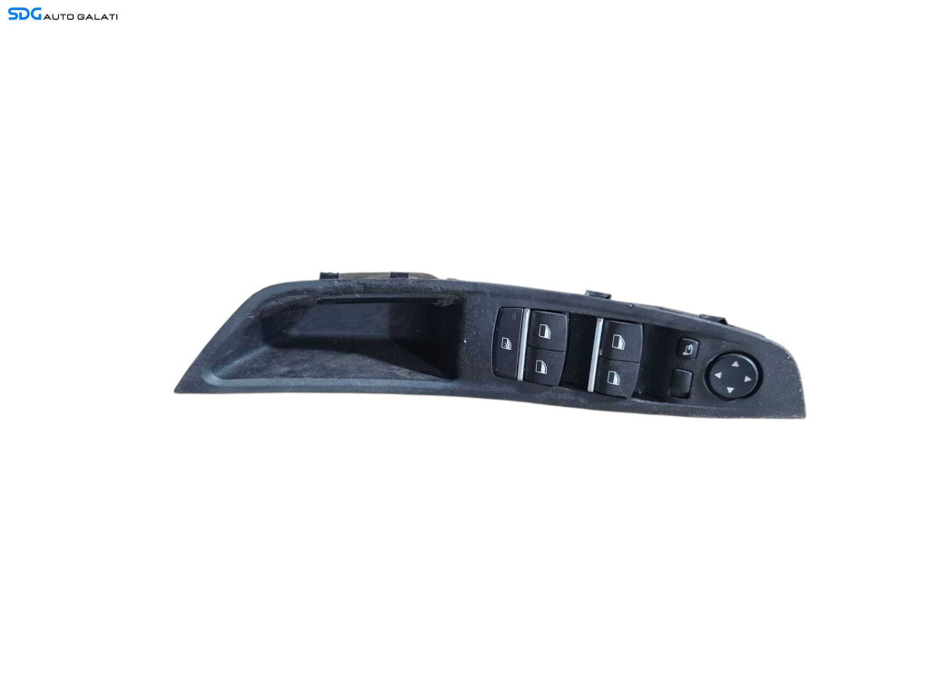 Consola Comanda Buton Butoane Geamuri si Oglinzi BMW Seria 5 F10 2009 - 2017 Cod 9238249 [L6409]