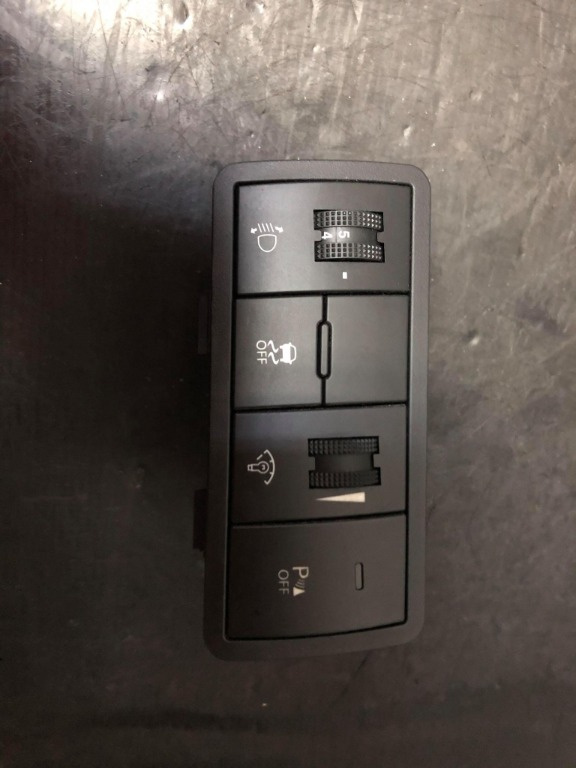 Consola control lumini hyundai ix20 93300-1k150eq