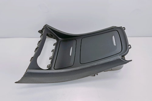 Consola cu scrumiera si sertar A1768100179 / A1766807400 Mercedes-Benz B-Class W246 [facelift] [2014...