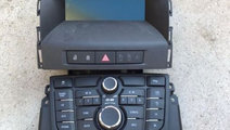 Consola ecran display afisaj Opel Astra J unitate ...