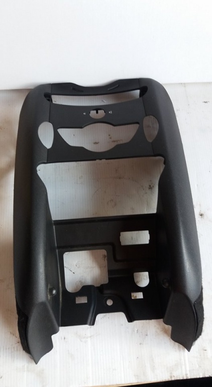 Consola grila centrala interior mini cooper r56 1.6 hdi 2009 51162754160