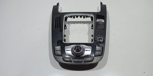 Consola joystick navigatie 8T0919611K Audi A5 8T [facelift] [2011 - 2016]
