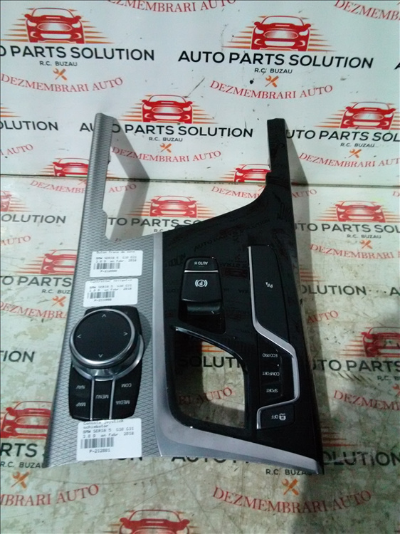 Consola joystick schimbator BMW SERIA 5 G30 G31 3.0 D an fabr. 2018