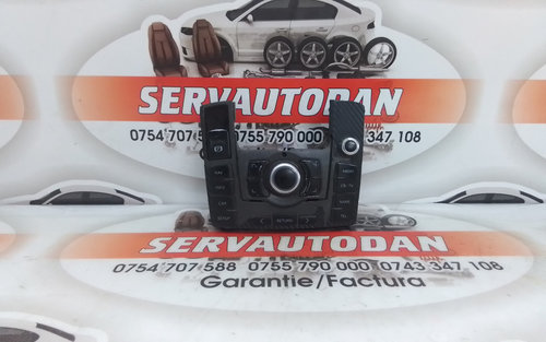 Consola MMI Audi A6 (2004-2011) [4F2, C6] 3.0 Motorina 2006, 4F1919610Q