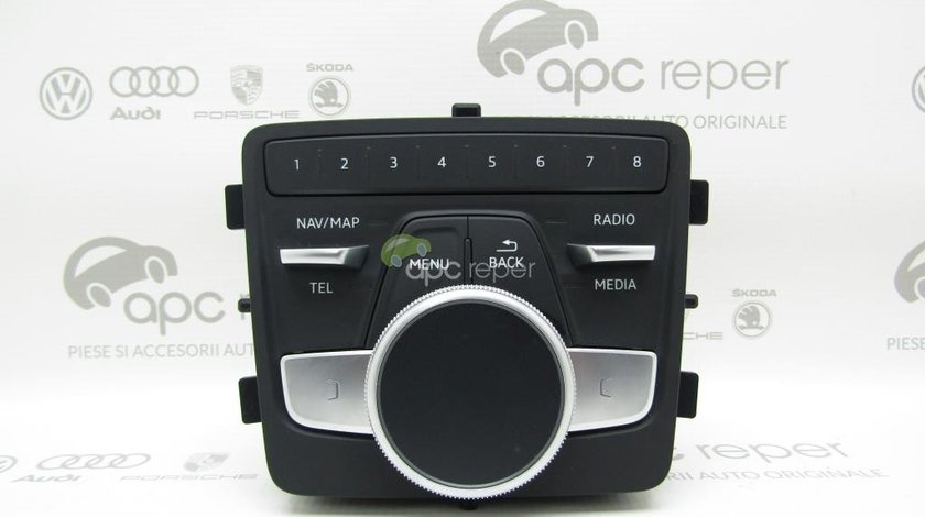 Consola MMI Centrala Audi A4 8W - Cod: 8W0919614T