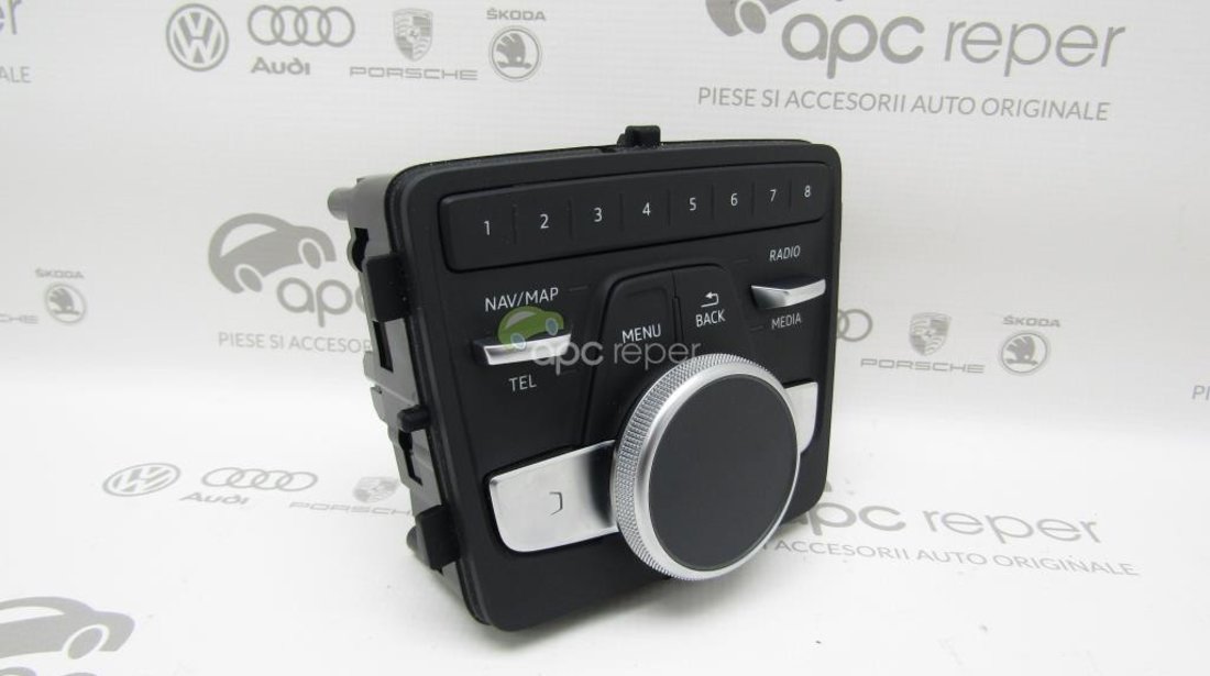 Consola MMI Centrala Audi A4 8W - Cod: 8W0919614T