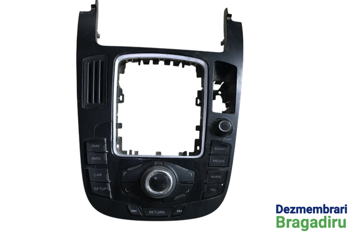 Consola MMI Cod: 8T0919609WFX 8T0919609WFX Audi A4 B8/8K [2007 - 2011] wagon 5-usi 2.0 TDI MT (120 hp)