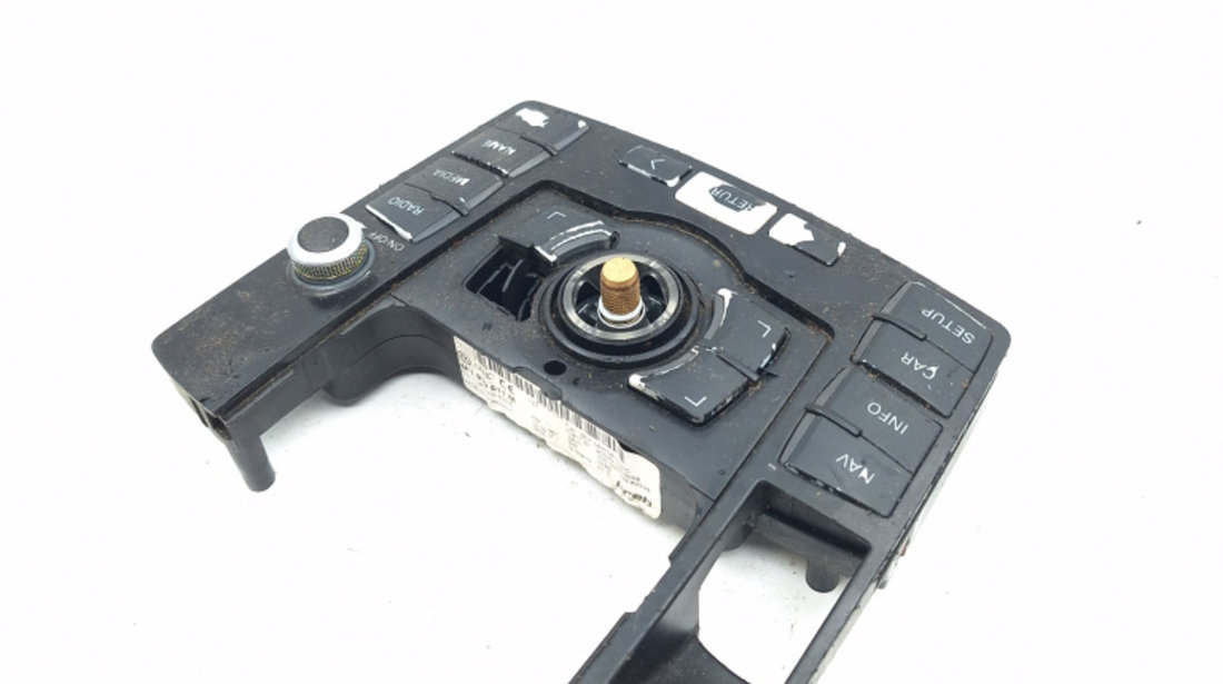 Consola Multimedia Audi A6 (4F, C6) 2004 - 2011 4F1919611M, 4F0910609E, 900251890006, 90025189