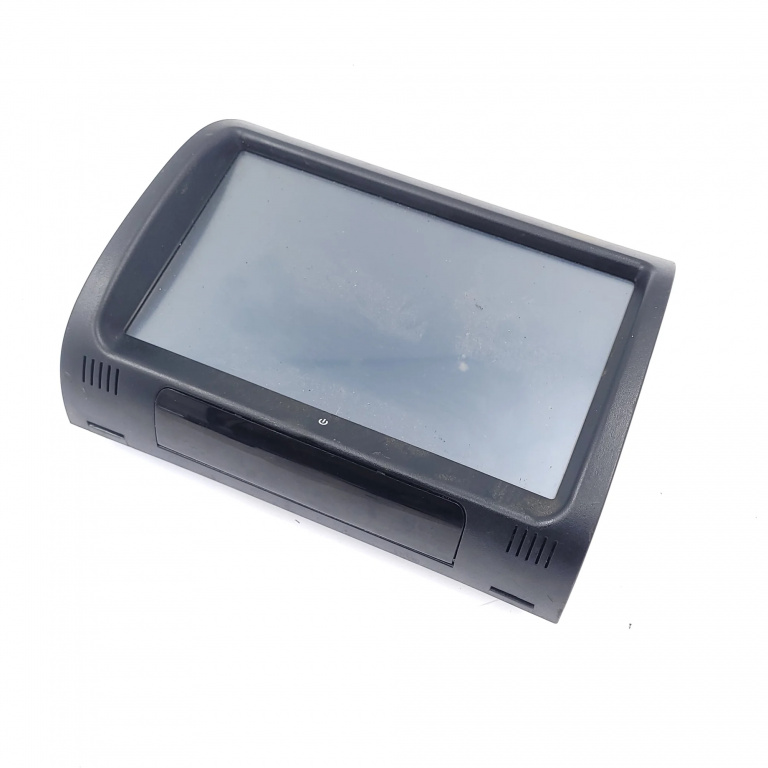 Consola Multimedia Audi Q7 (4L) 2006-2015 3.0 Tdi Bug Motorina Jff050Sd11190, Q24310G, Jff-050Sd-11190, M090Gv5091J, Bl100413, 62480C60V