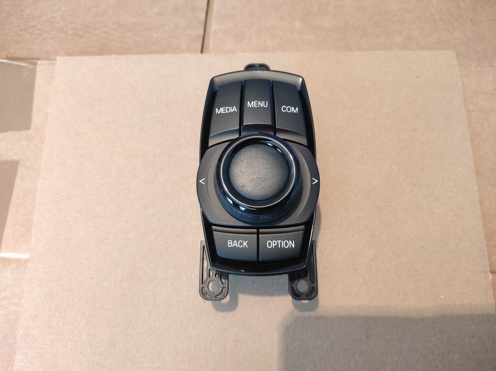 Consola multimedia BMW 328i X3 X5 iDRIVE (2012-2018) TOYOTA SUPRA (2020-2022) cod ZE6999922 02