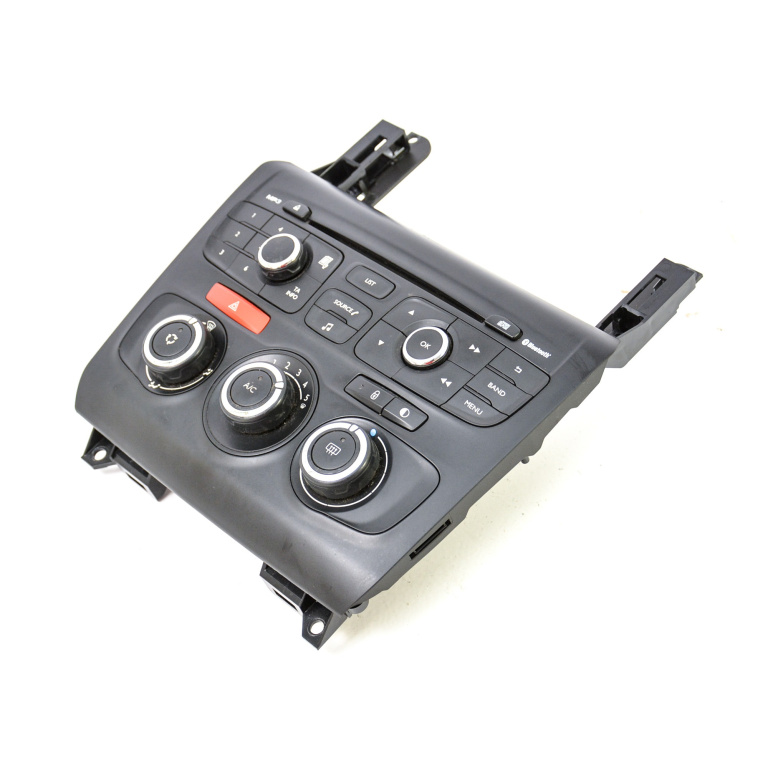 Consola Multimedia Citroen C4 2 (B7) 2009 - Prezent Motorina 98040764ZD, 98 040 764 ZD, 00030120, 28365335