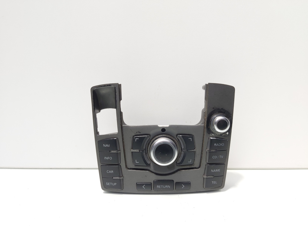 Consola multimedia, cod 4F1919610Q, Audi A6 (4F2, C6) (id:674138)