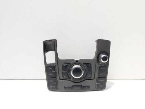 Consola multimedia, cod 4F1919610Q, Audi A6 (4F2, C6) (id:674138)