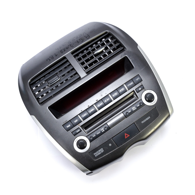 Consola Multimedia Mitsubishi ASX (GAW) 2010 - Prezent Motorina 8002A920HA