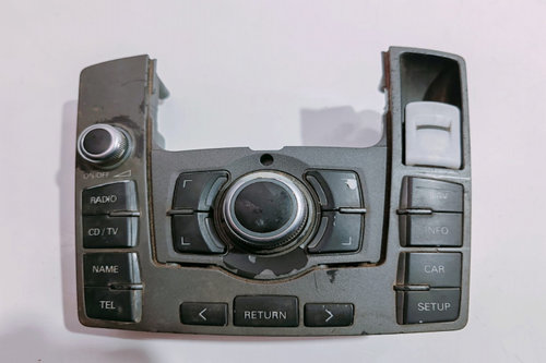 Consola Multimedia MMI 4F0910609E Audi A6 4F/C6 [2004 - 2008]