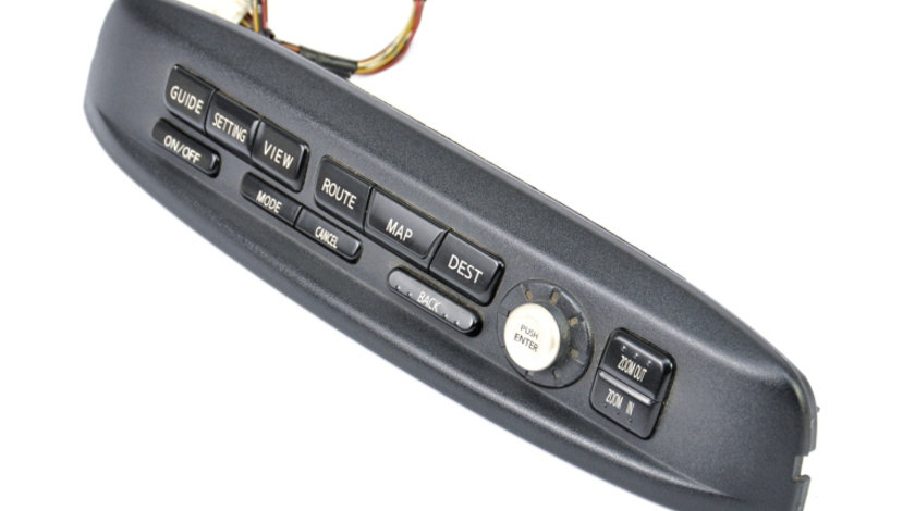 Consola Multimedia Nissan ALMERA TINO (V10) 2000 - Prezent Motorina SSW3900EU, SSW-3900EU, 283954U100, 28395-4U100