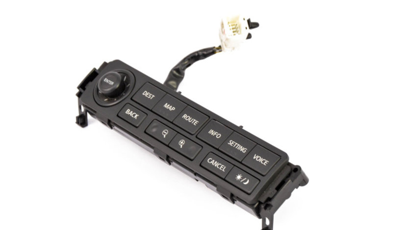 Consola Multimedia Nissan MURANO 1 (Z50) 2003 - 2007 Benzina 28395CC000, 28395-CC000, 28395 CC000