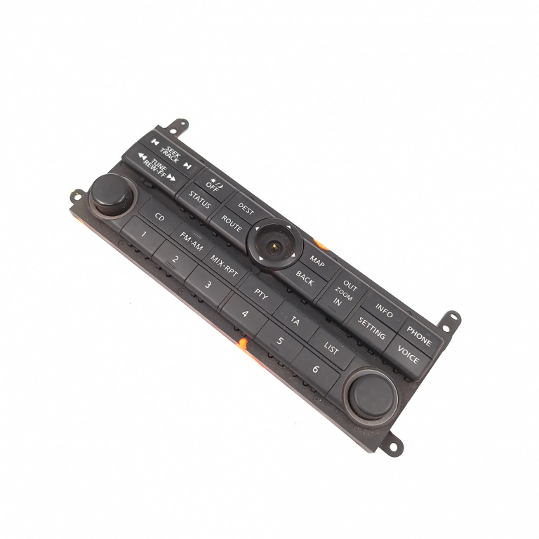 Consola Multimedia Nissan PATHFINDER 3 (R51) 2005 - 2014 28395EP005, T3100008A01001, CSW1400E