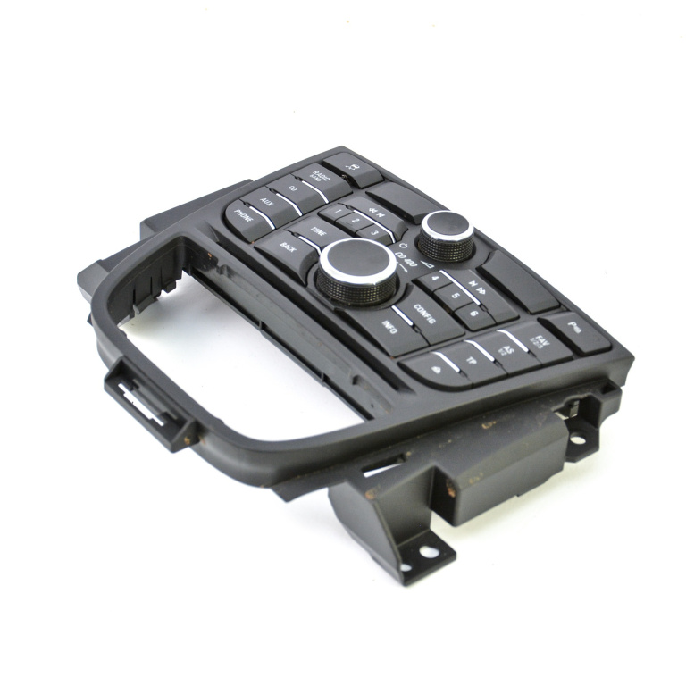 Consola Multimedia Opel Astra J 2009-2015 2.0 Cdti A 20 Dth Motorina 13360091, 13 360 091 Delphi