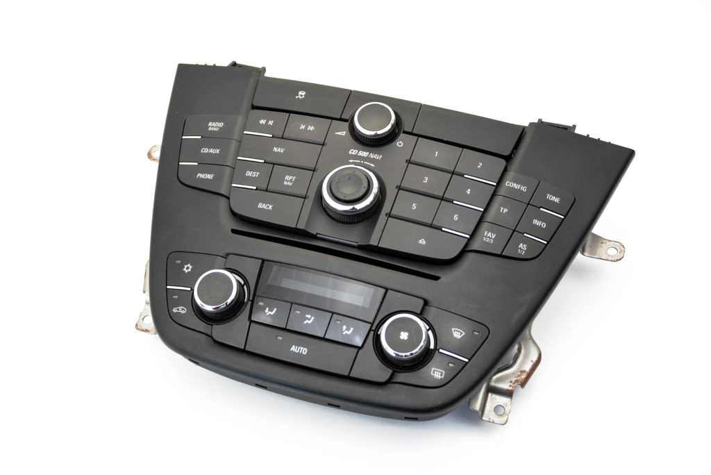 Consola Multimedia Opel INSIGNIA 2008 - 2022 13273255, 13273095, 13273253