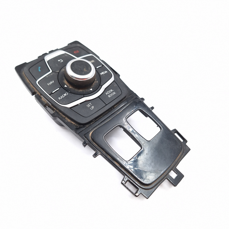 Consola Multimedia Peugeot 508 2010-2023 2.0 Hdi Rxh Hybrid4 Rhc (Dw10Cted4) Motorina 9802378577, 28338070, 9676400377, 1003733X, 00010044 Delphi