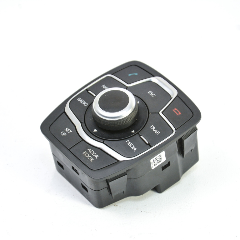 Consola Multimedia Peugeot 508 2010-2023 2.2 Hdi 4Hl (Dw12C) Motorina 9665668380, 96 656 683 80, 28197749 Delphi