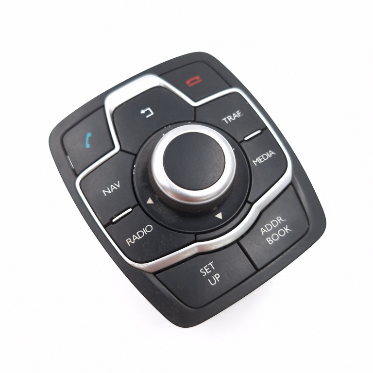 Consola Multimedia Peugeot 508 2010 - 2023 Motorina 9802378577, 28338070