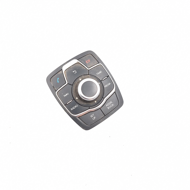 Consola Multimedia Peugeot 508 2010 - 2023 Motorina 9802378577, 00011538, 28338070