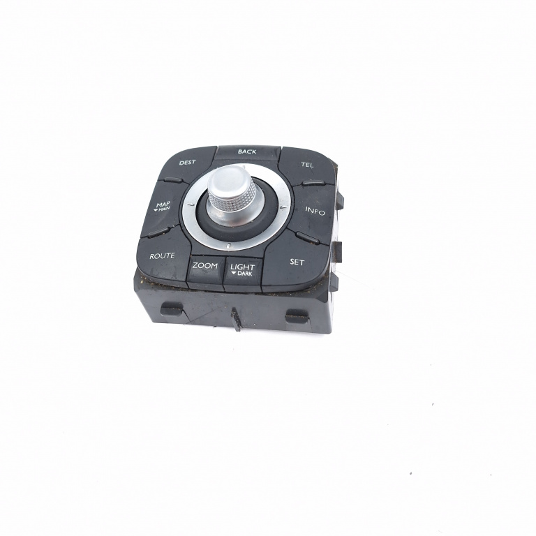 Consola Multimedia Renault Laguna 2 2001-2007 2.0 Dci (Kg1T) M9R 740 Motorina 8200326970C, 8200326970, Csw2001R, 61232152, E13022546 Xanavi Informatics Corporation