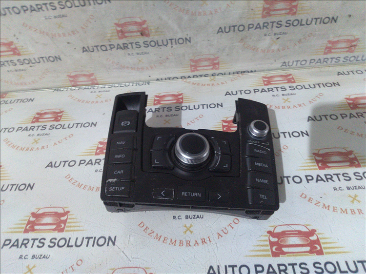 Consola navigatie AUDI A6