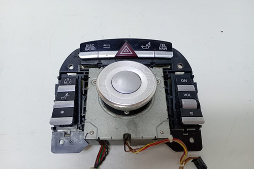 Consola navigatie Joystick A2218700451 Mercedes-Benz S-Class W221 [2005 - 2009]