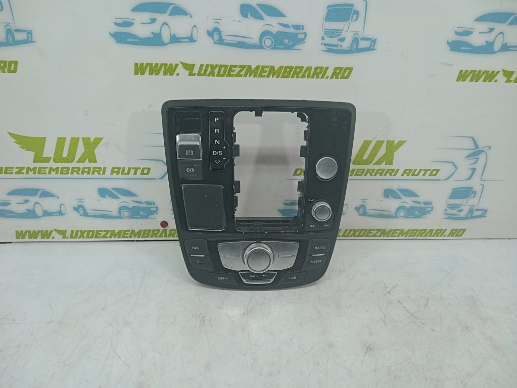 Consola navigatie mmi 4g1919610f Audi A6 allroad C7 [facelift] [2014 - 2019] 3.0 tdi CRTD