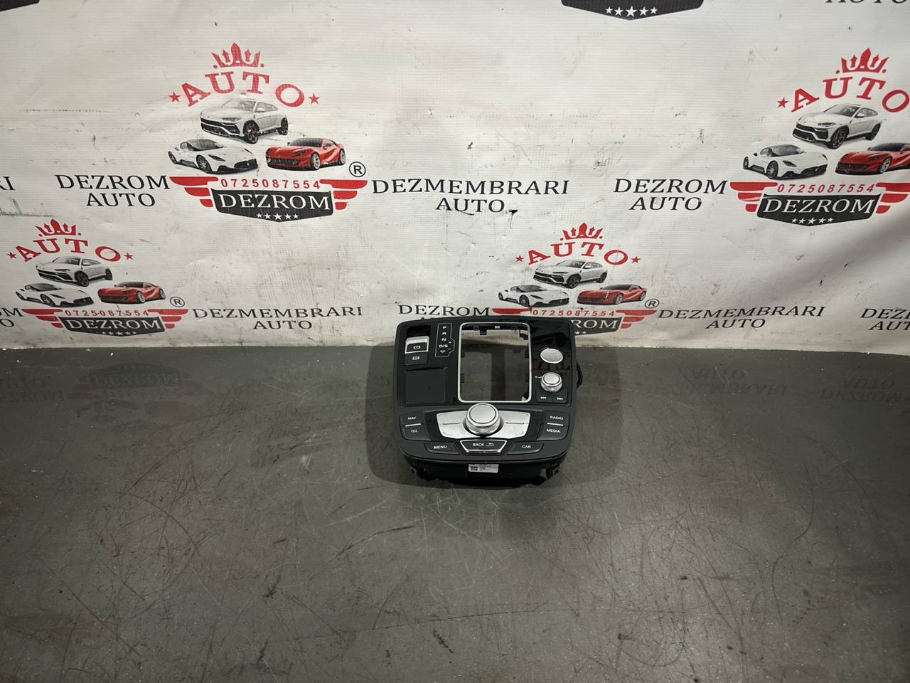 Consola navigatie MMI 4G1919610F Audi A7 Sportback (4GA, 4GF) S7 quattro 450 cai CTGE