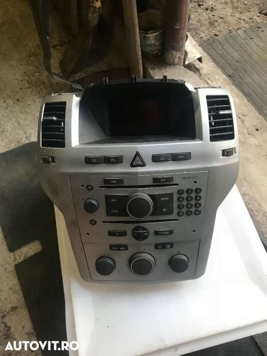 Consola Opel Zafira 1.9CDTI,an 2006-2010.