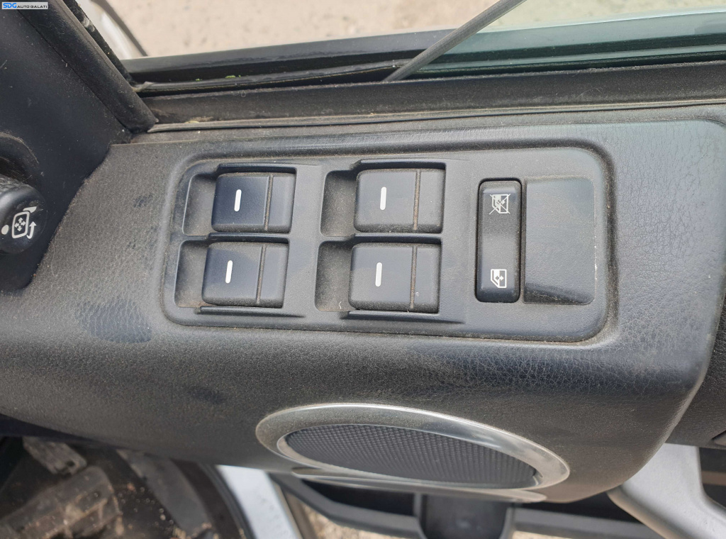 Consola Panou Butoane Geam Geamuri Land Rover Discovery 3 L319 2004 - 2009 [K5358]