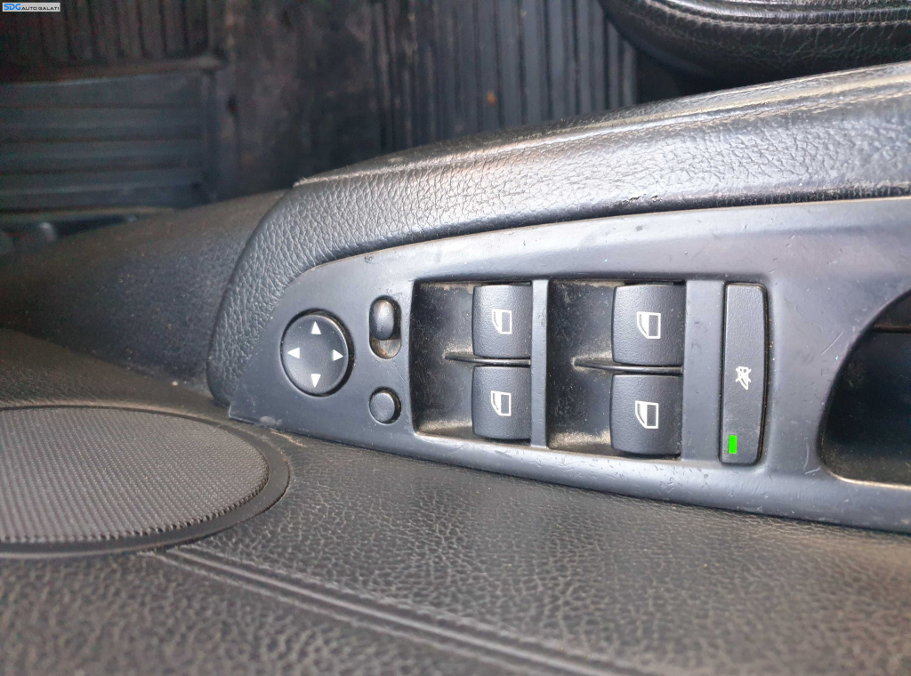 Consola Panou Butoane Geamuri si Oglinzi cu Rabatare Pliere BMW X5 E70 2006 - 2013 [K4876]