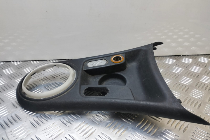 Consola / Panou central de comanda 9637999777 Citroen C3 [2002 - 2010]