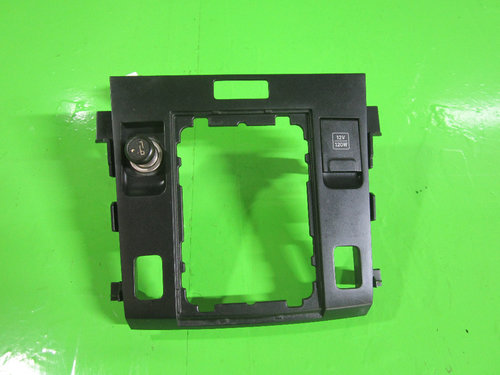 CONSOLA / PANOU CENTRAL SCHIMBATOR VITEZE CU BRICHETA SUZUKI GRAND VITARA 2 4x4 FAB. 2005-2015 ⭐...