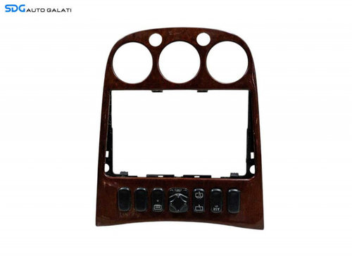 Consola Plastic Panou Comanda Oglinzi Reglare Oglinzi Buton Stergator Luneta Mercedes Clasa A Class ...