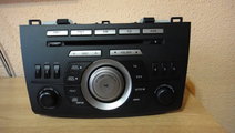 Consola Radio cd mp3 player original mazda 3BL