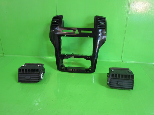 CONSOLA / RAMA CENTRALA BORD CU GURI VENTILATIE OPEL ZAFIRA B FAB. 2005 - 2014 ⭐⭐⭐⭐⭐