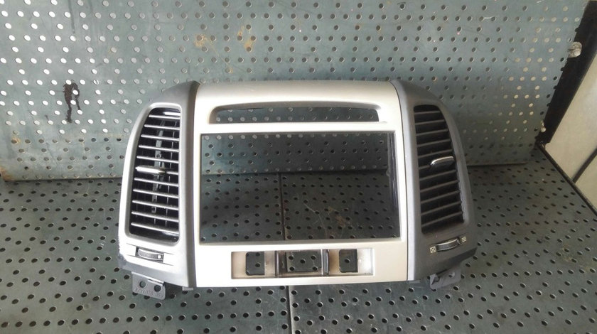 Consola rama centrala cu grile ventilatie hyundai santa fe 2 cm 974202b000